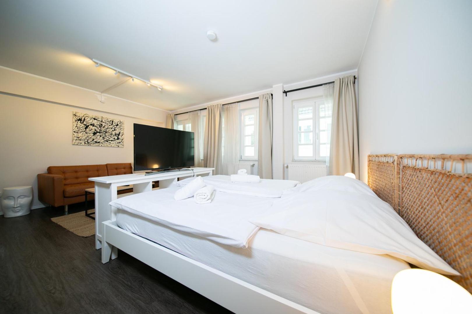 Favorite Stays -Suite And More - Altstadt Düsseldorf Zewnętrze zdjęcie