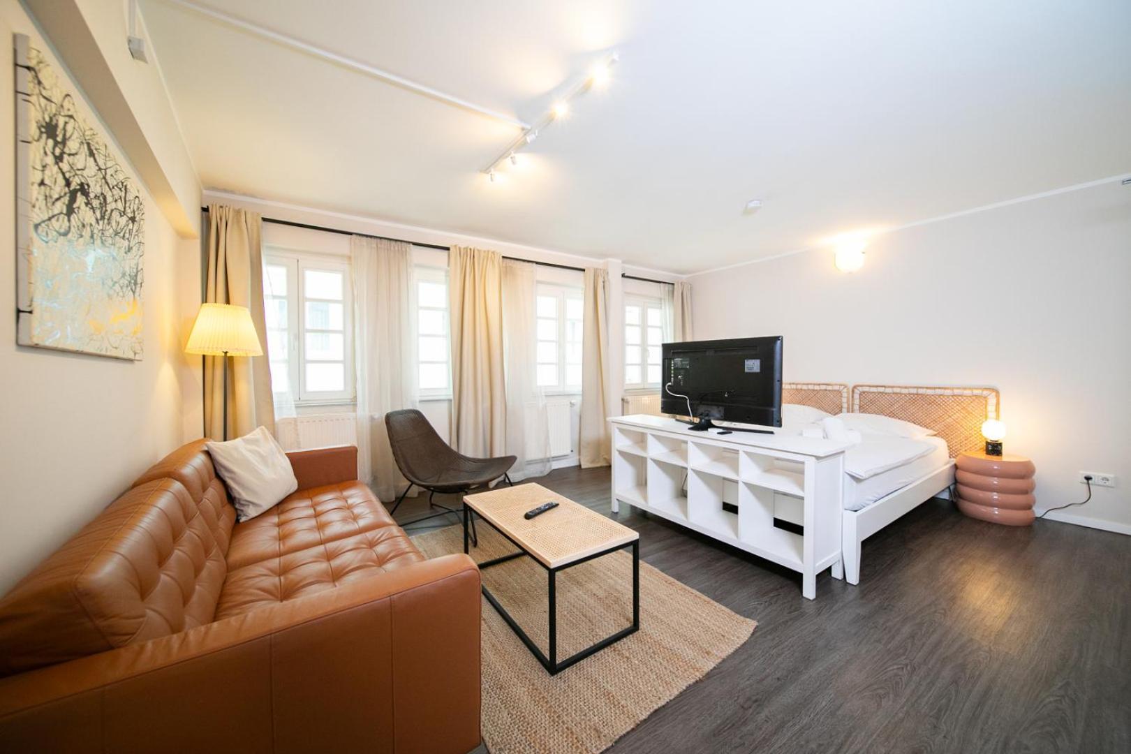Favorite Stays -Suite And More - Altstadt Düsseldorf Zewnętrze zdjęcie