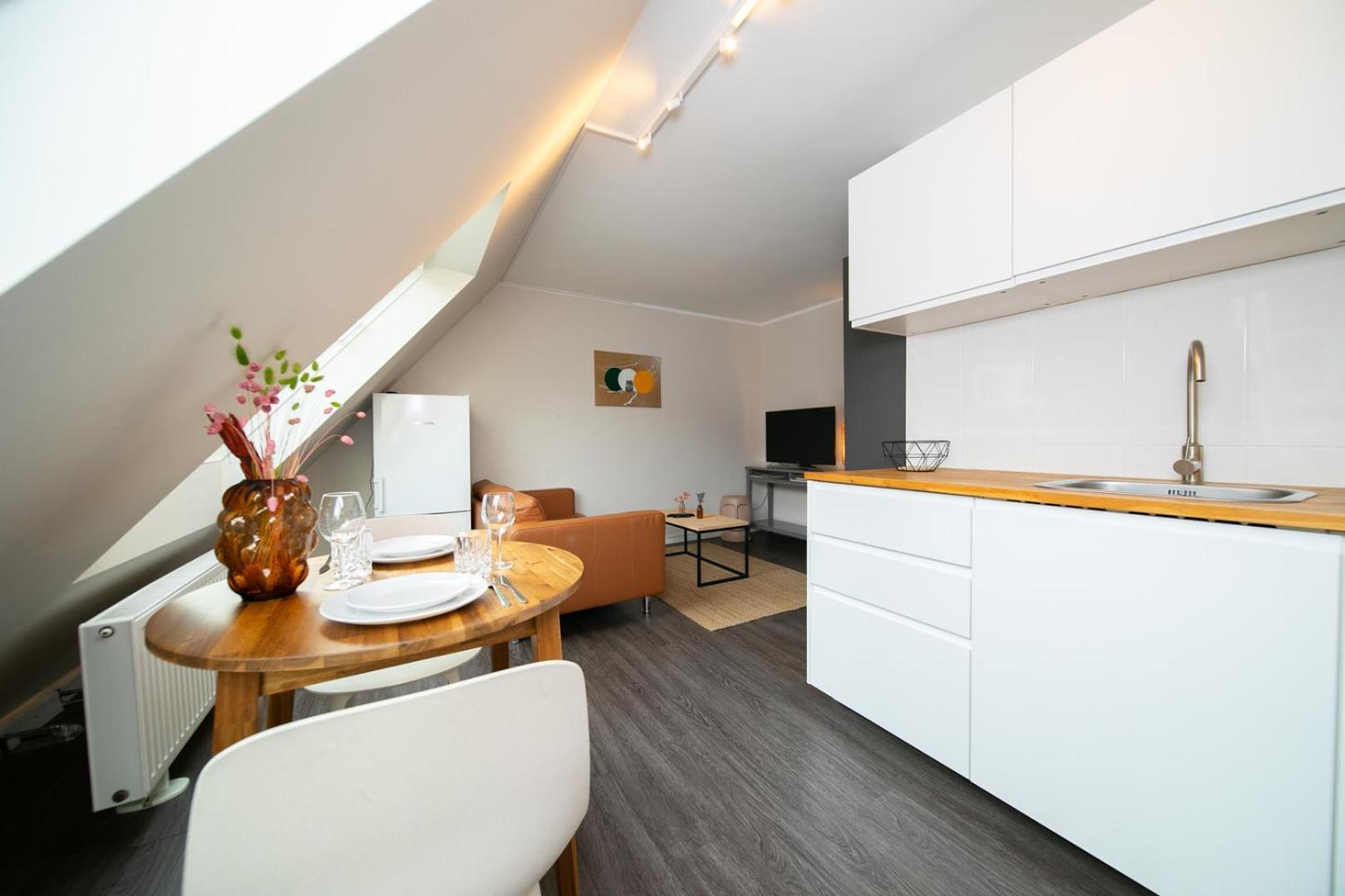 Favorite Stays -Suite And More - Altstadt Düsseldorf Zewnętrze zdjęcie