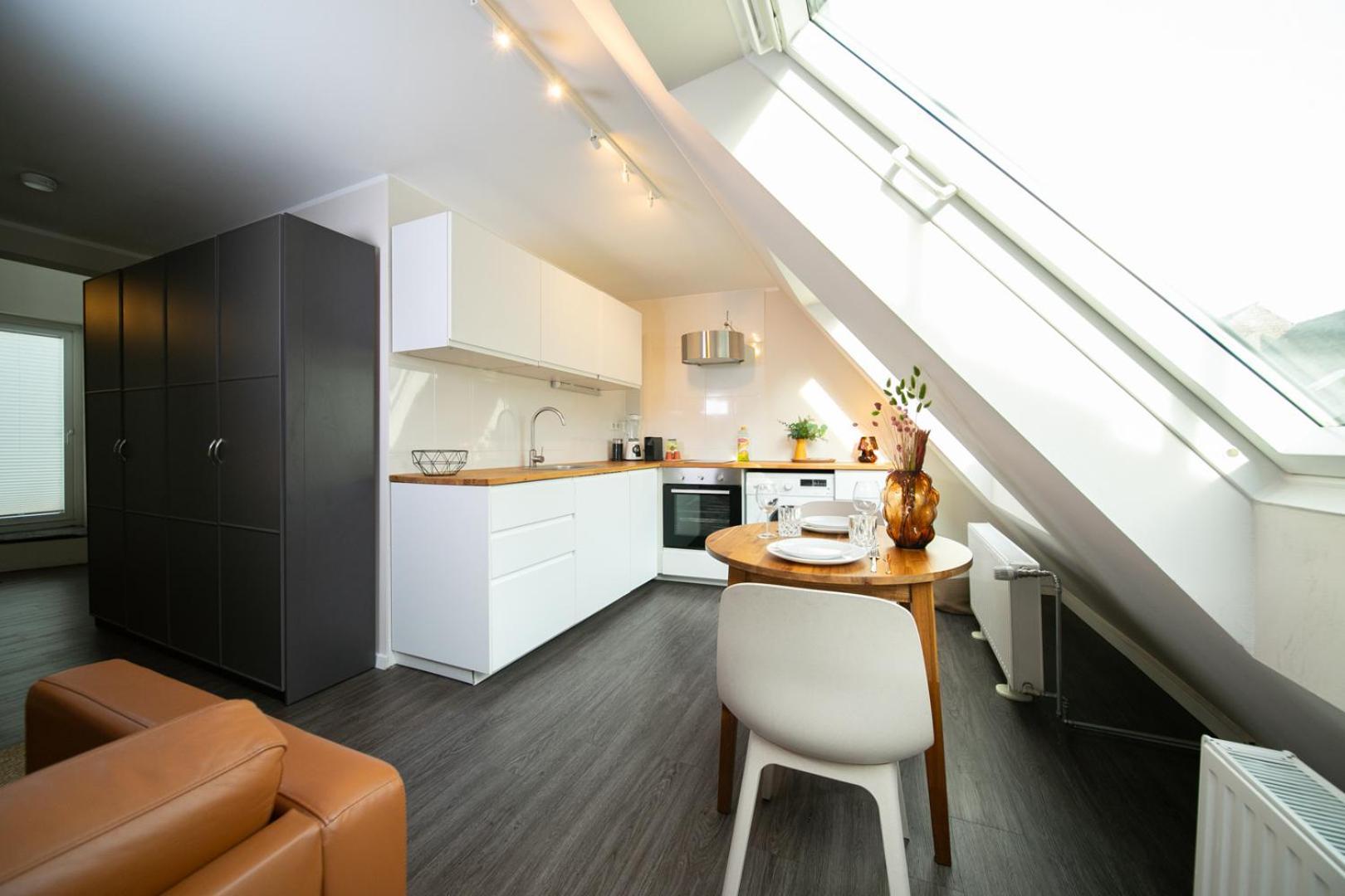 Favorite Stays -Suite And More - Altstadt Düsseldorf Zewnętrze zdjęcie