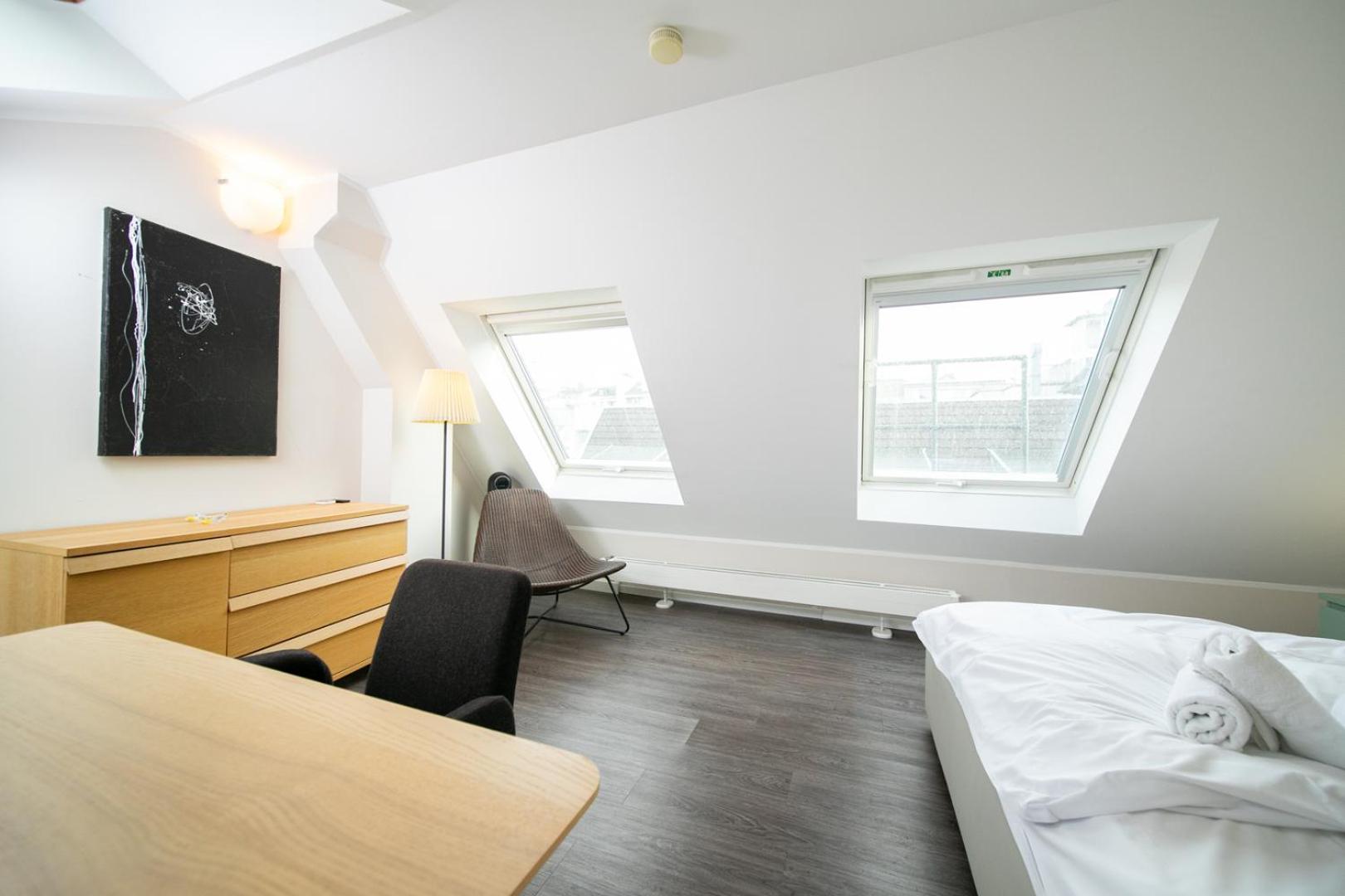 Favorite Stays -Suite And More - Altstadt Düsseldorf Zewnętrze zdjęcie